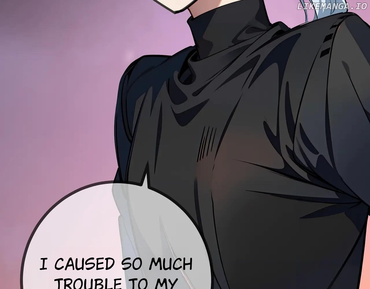 Daddy President Is Too Hard To Deal With Chapter 187 - page 94